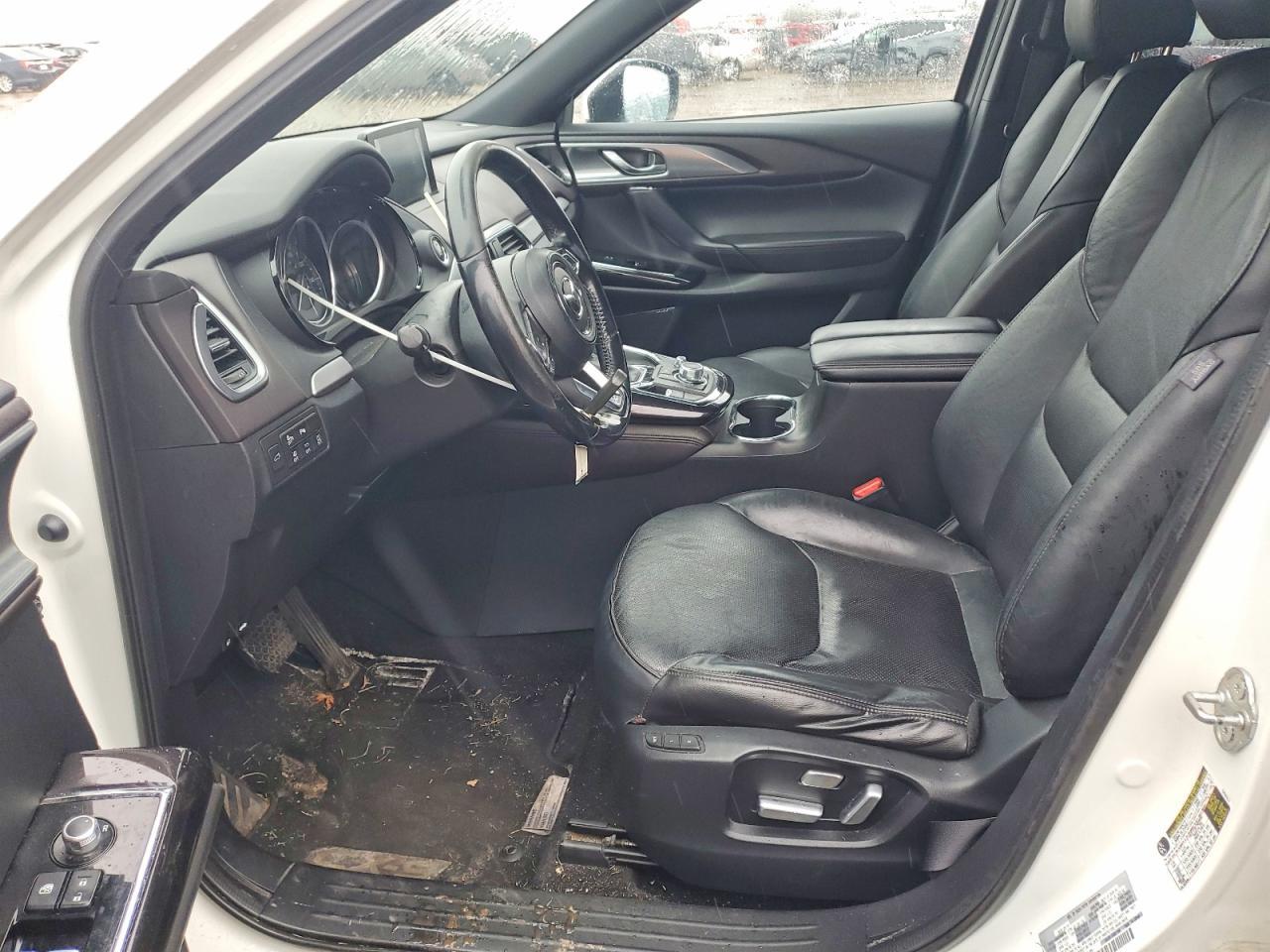 2016 MAZDA CX-9
