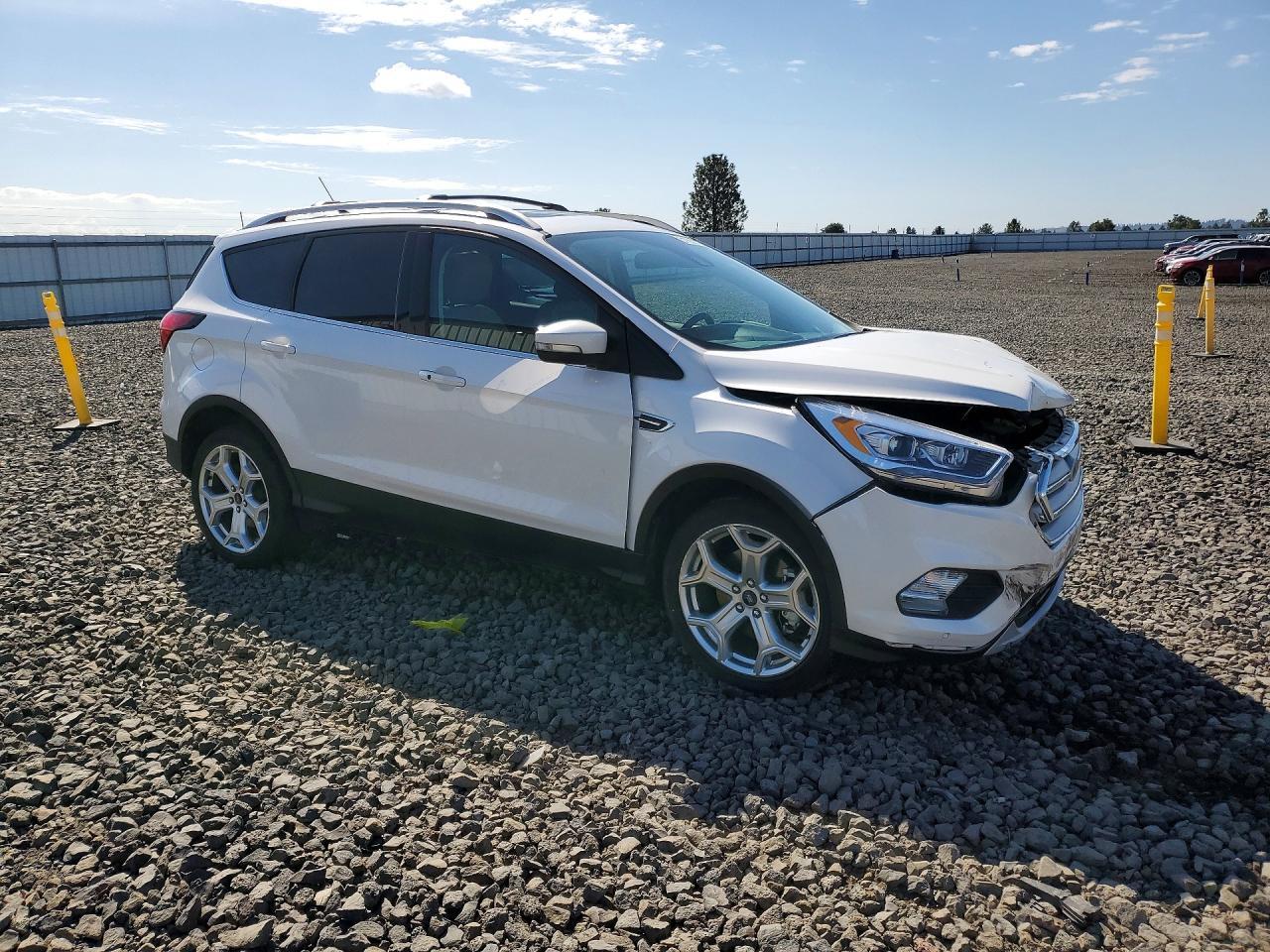 2019 FORD ESCAPE