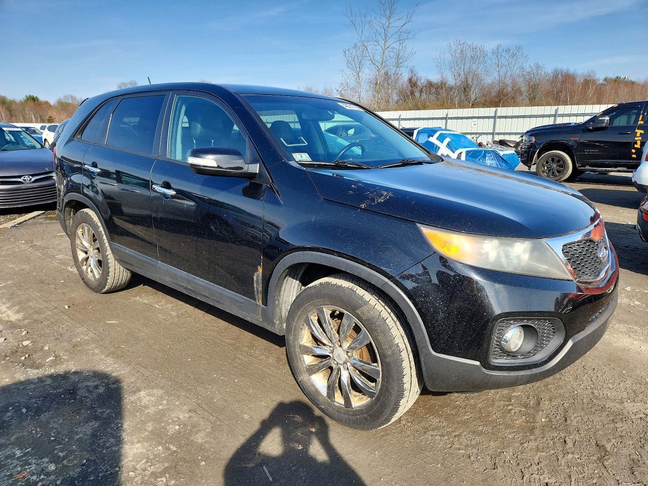 2011 KIA SORENTO