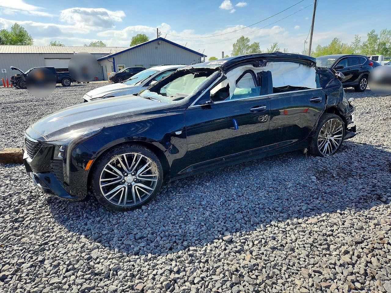 2025 CADILLAC CT5