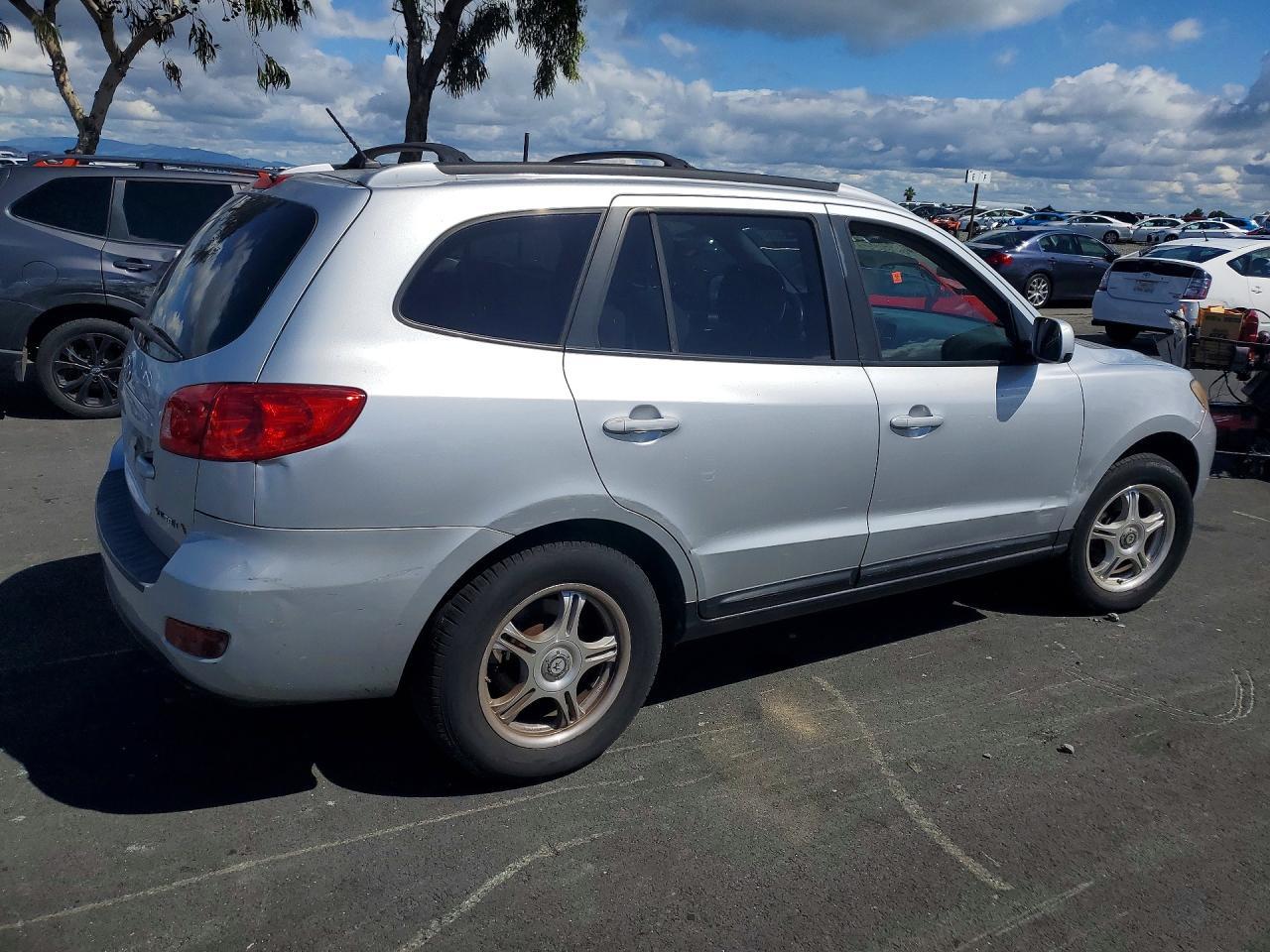 2007 HYUNDAI SANTA FE