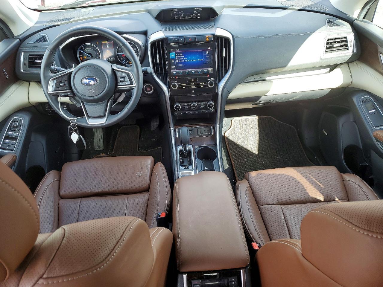2020 SUBARU Ascent