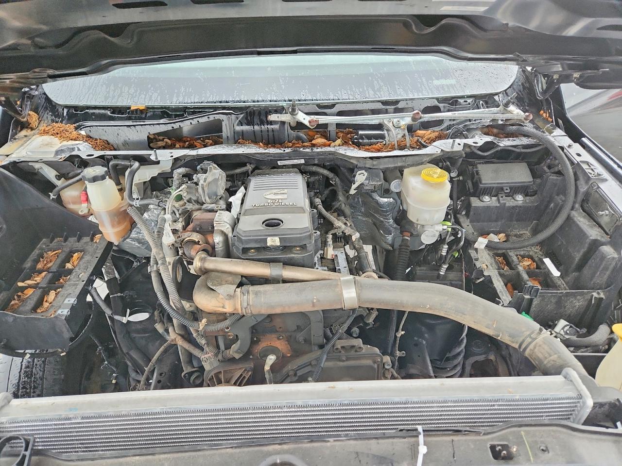 2024 RAM 3500