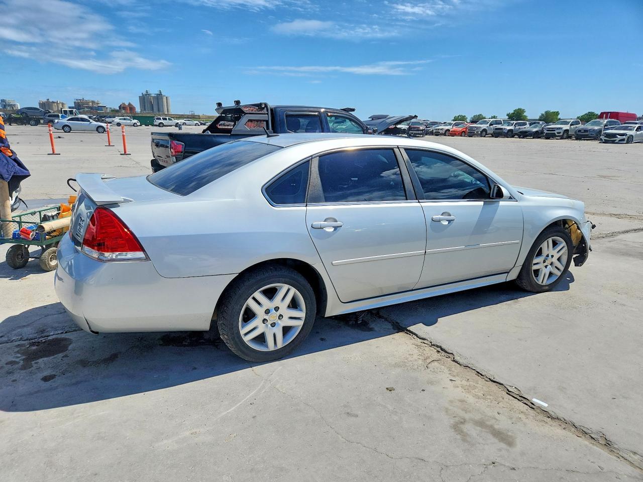 2011 CHEVROLET IMPALA