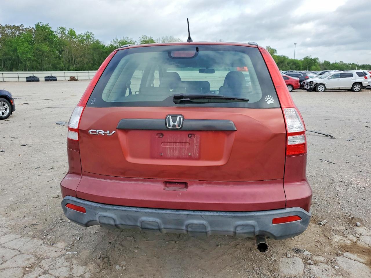 2008 HONDA CR-V