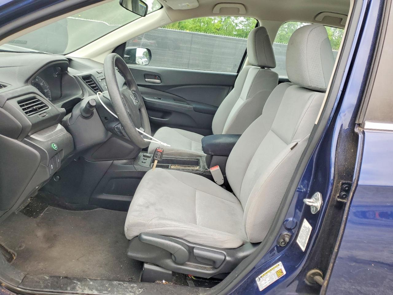 2015 HONDA CR-V