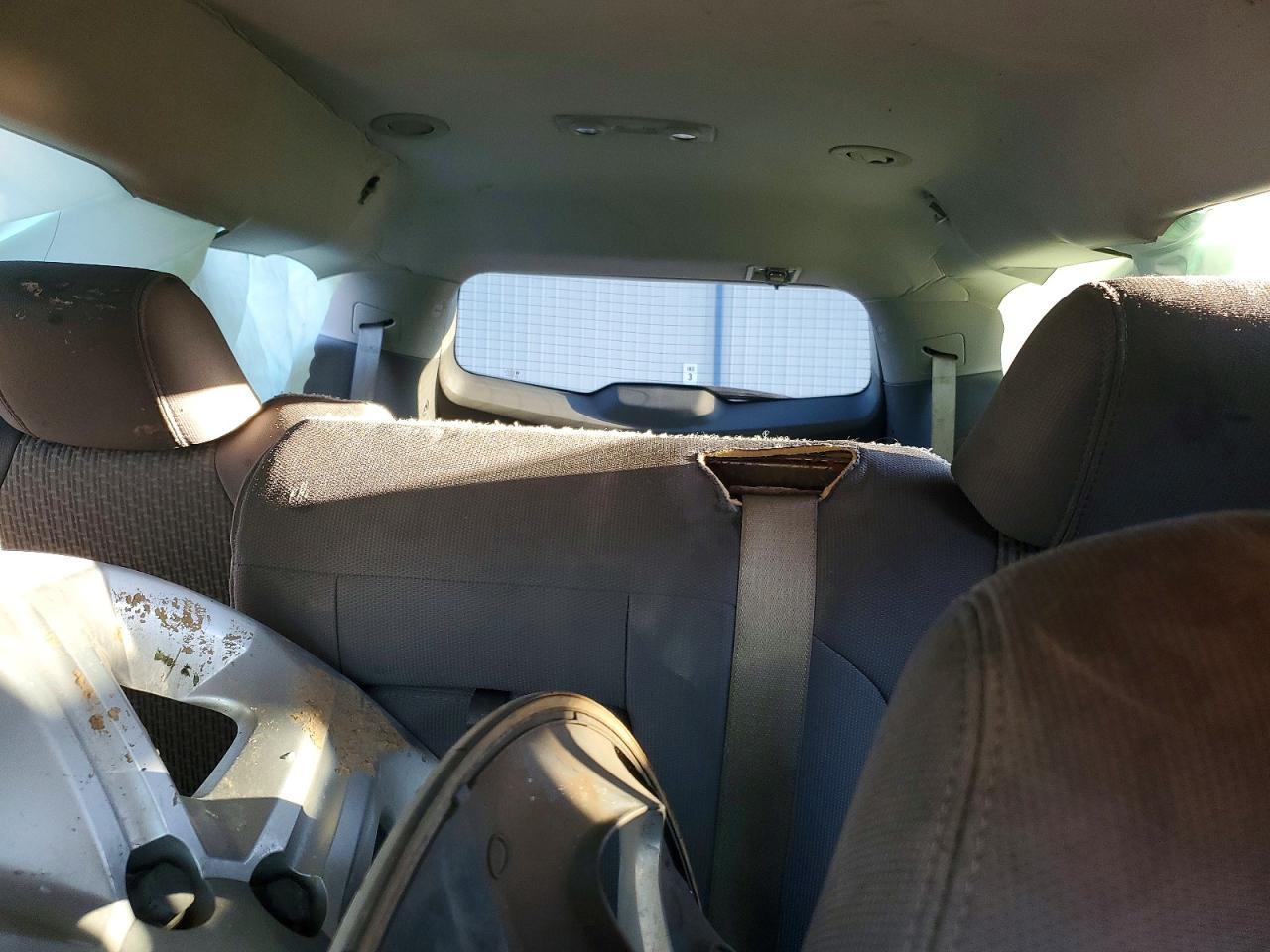 2010 CHEVROLET TRAVERSE