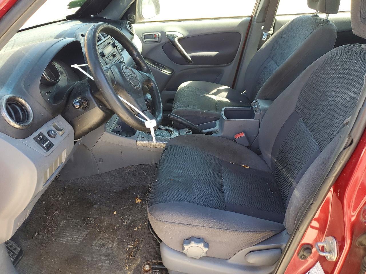 2003 TOYOTA RAV4