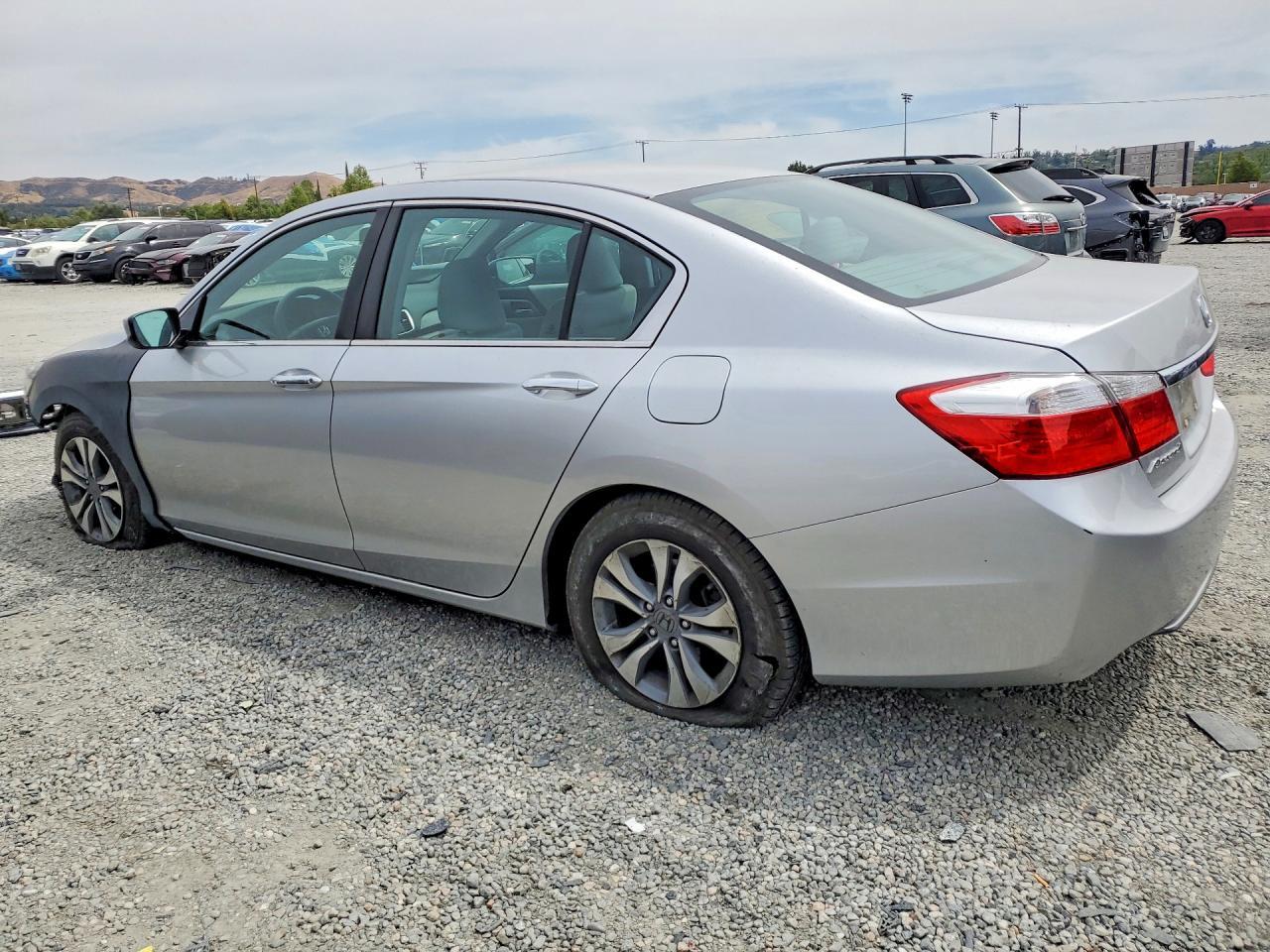 2015 HONDA ACCORD