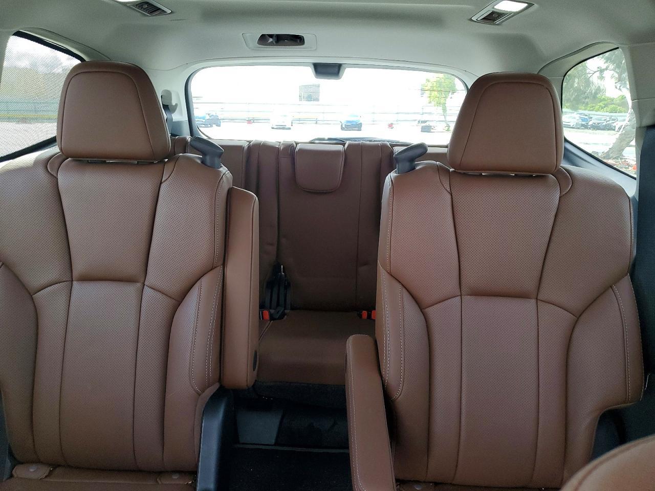 2020 SUBARU Ascent