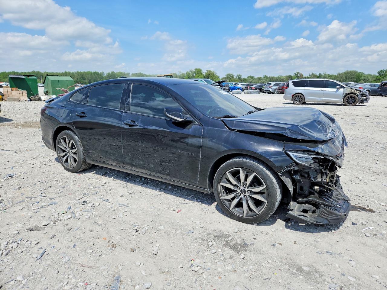 2022 CHEVROLET MALIBU