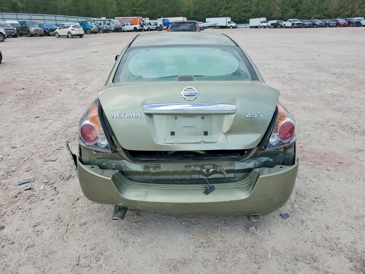2007 NISSAN ALTIMA