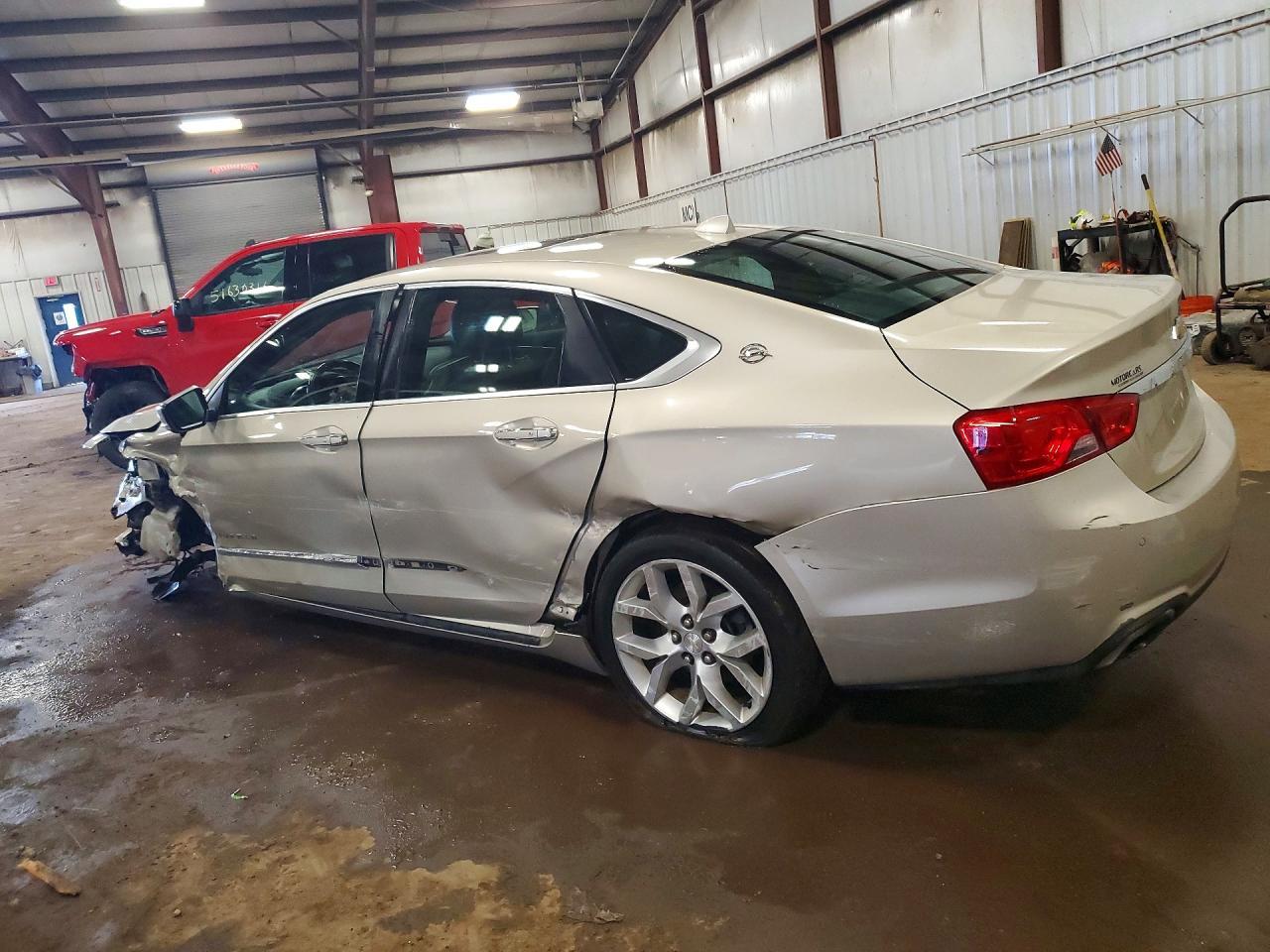 2014 CHEVROLET IMPALA