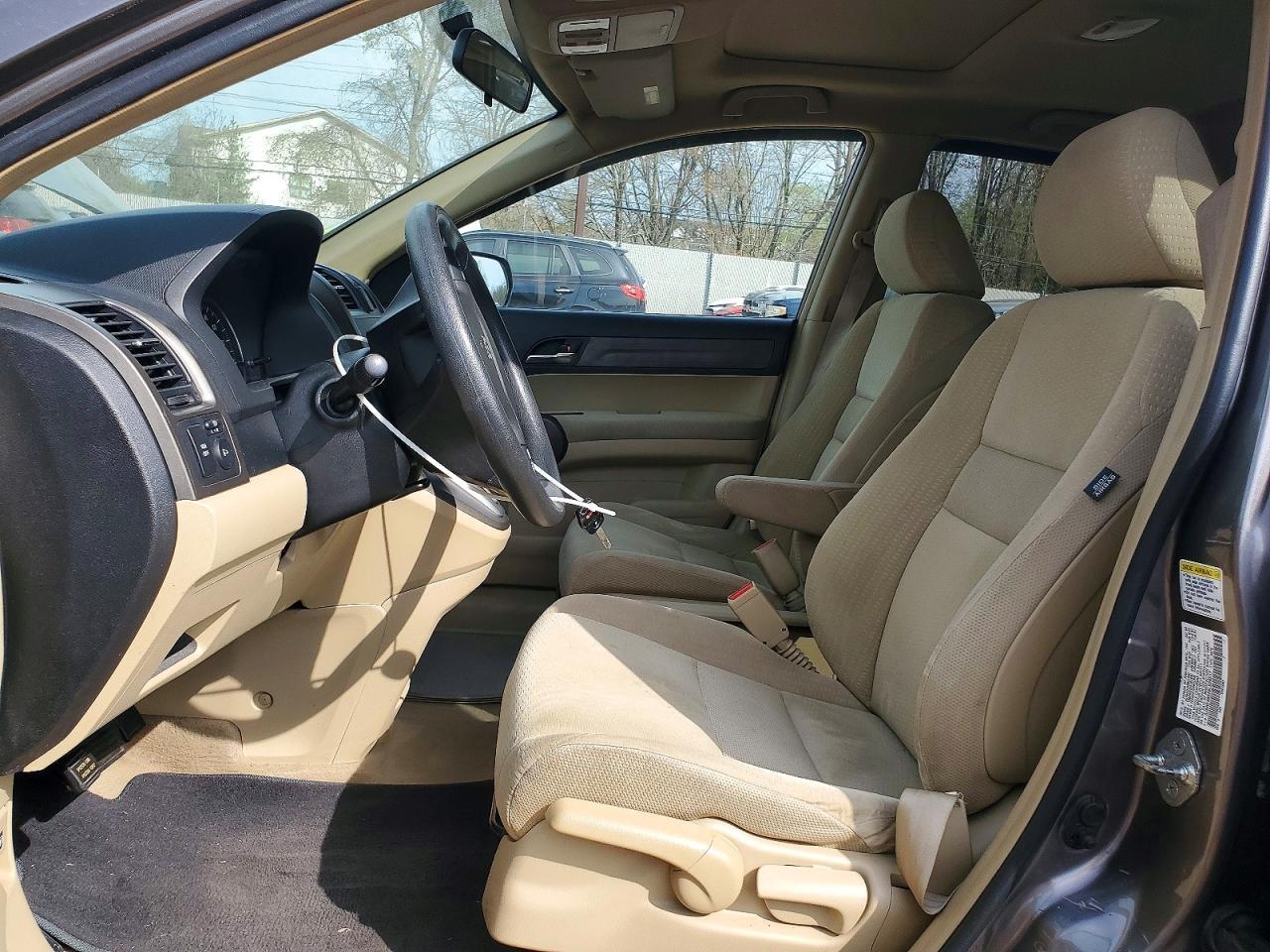 2009 HONDA CR-V