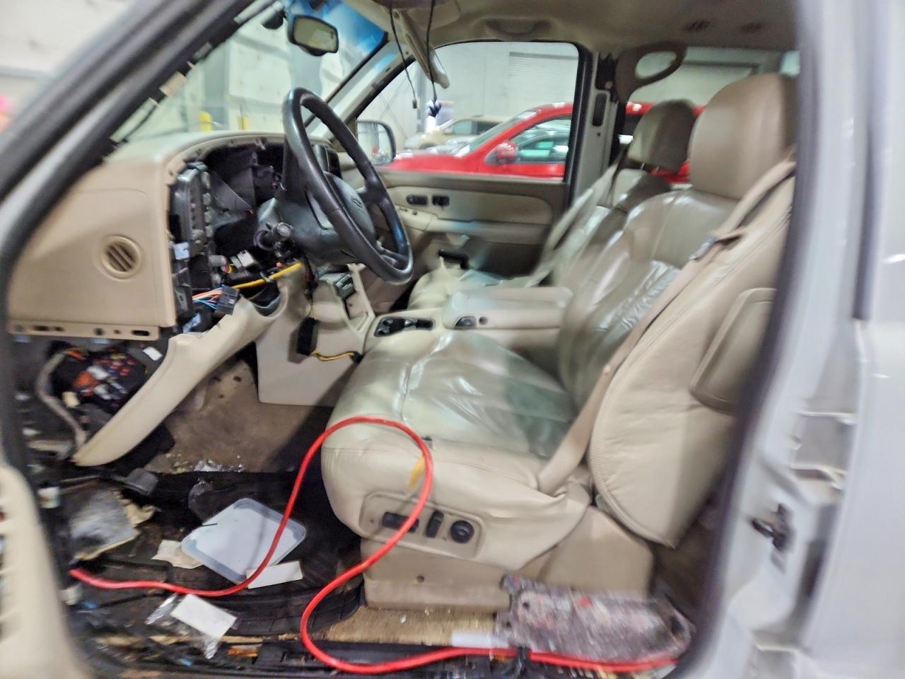 2002 CHEVROLET Suburban
