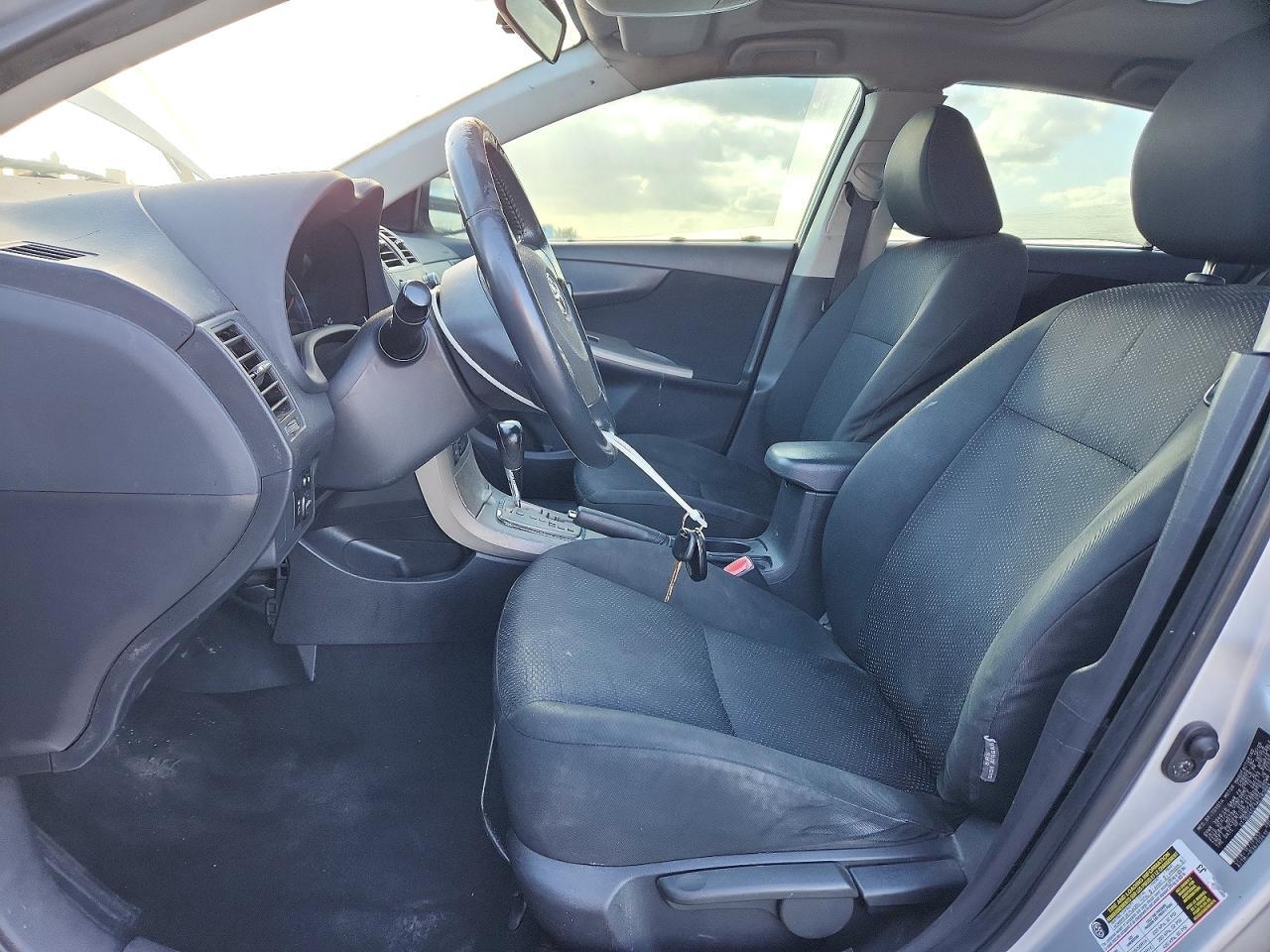 2010 TOYOTA COROLLA