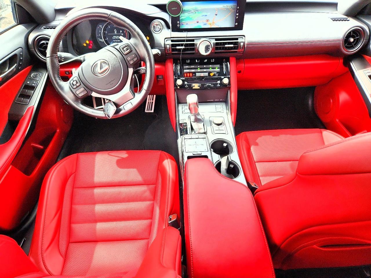 2024 LEXUS IS 350