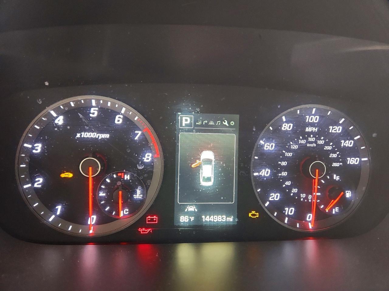 2015 HYUNDAI SONATA
