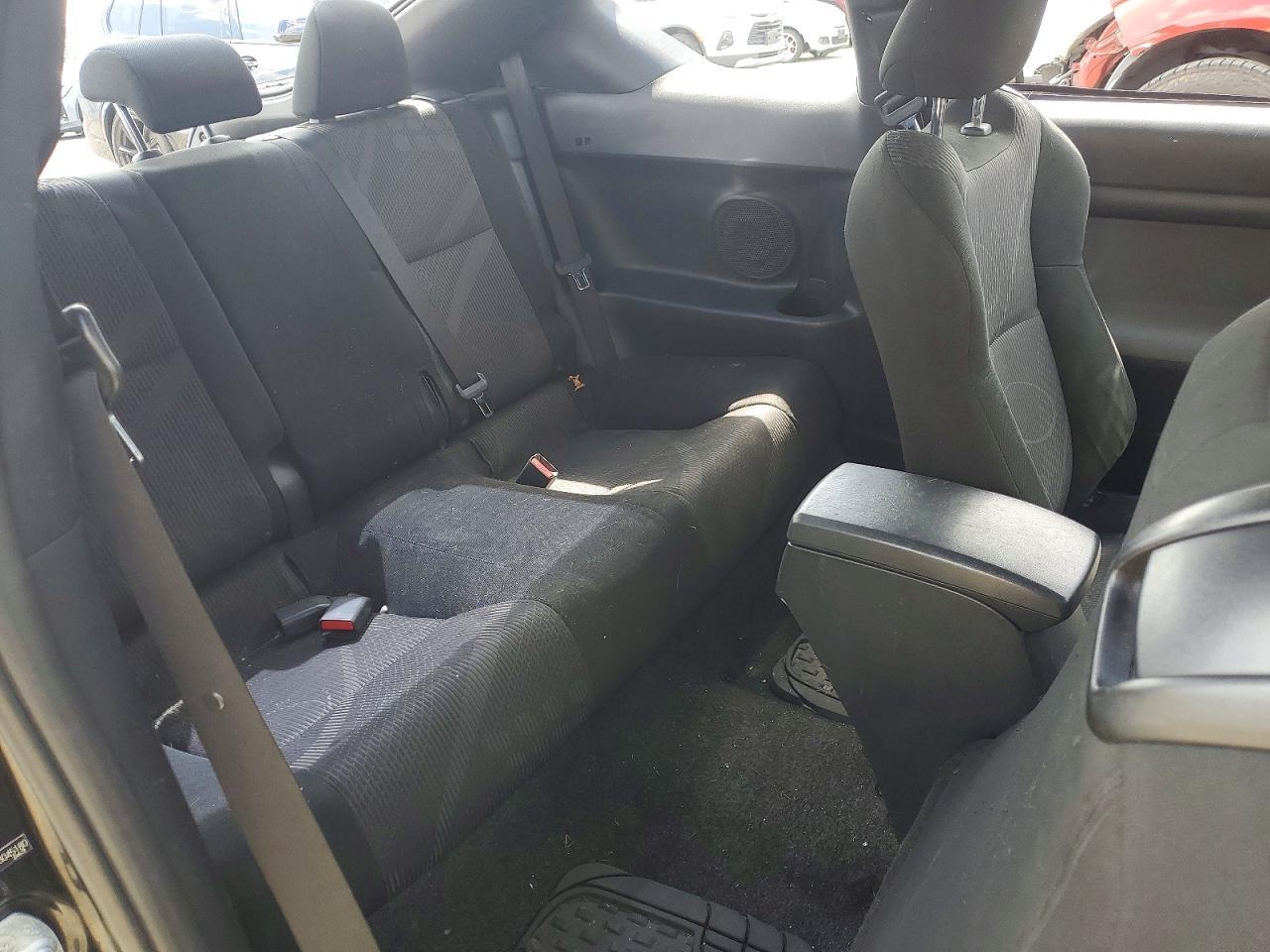 2013 SCION TC