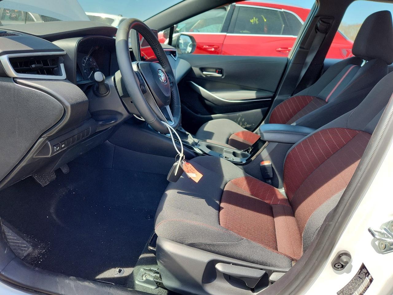 2025 TOYOTA COROLLA