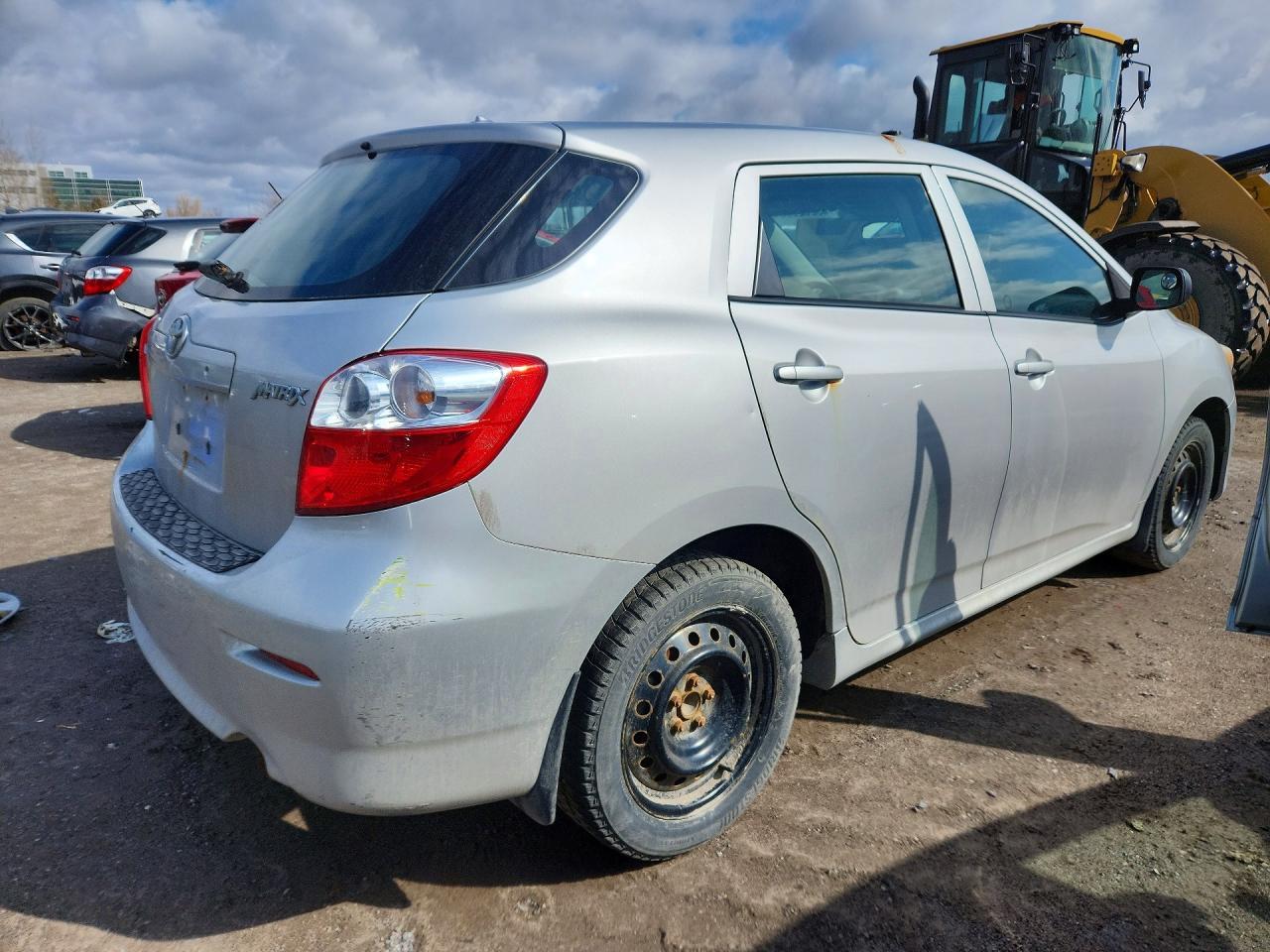 2009 TOYOTA MATRIX