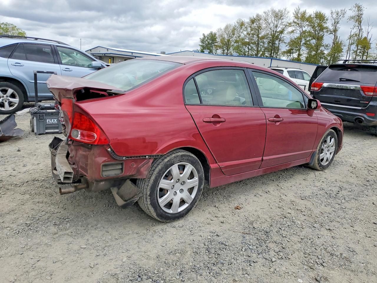 2007 HONDA CIVIC