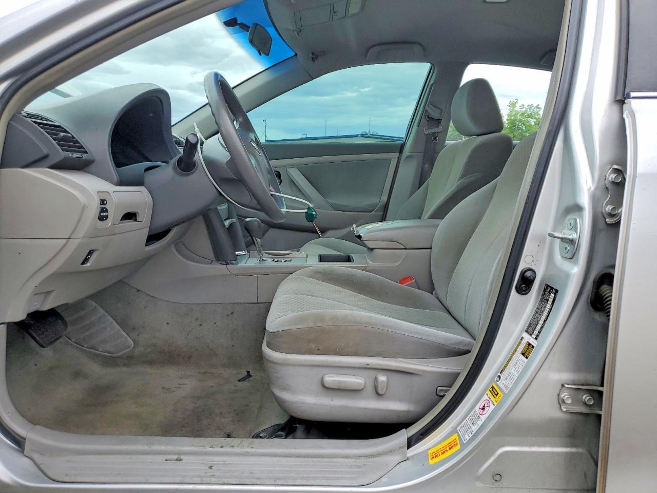 2008 TOYOTA CAMRY