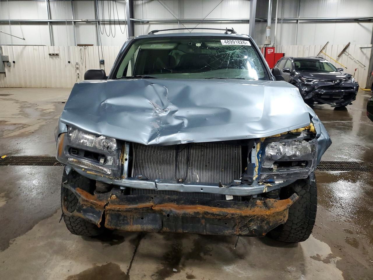 2006 CHEVROLET Trailblazer