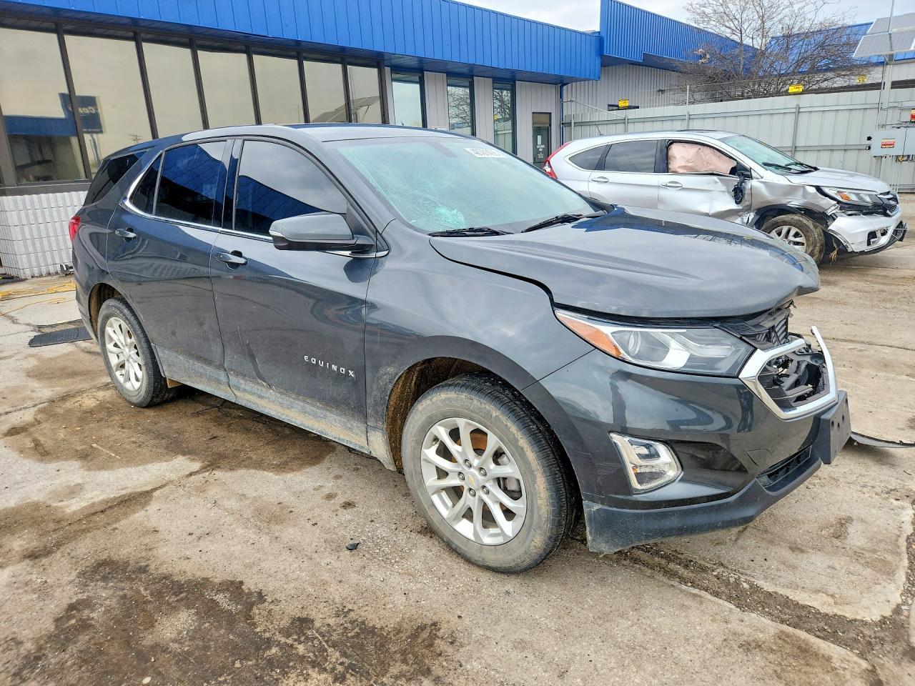 2018 CHEVROLET EQUINOX
