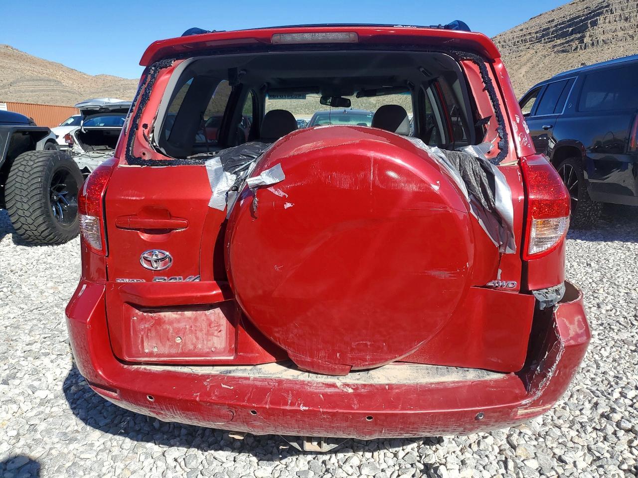 2008 TOYOTA RAV4