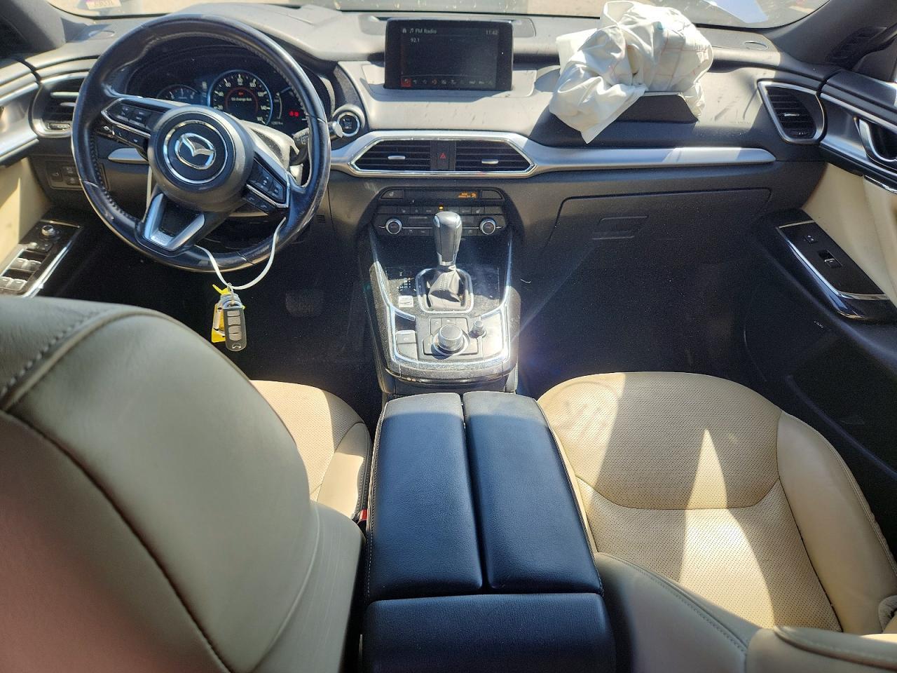 2019 MAZDA CX-9