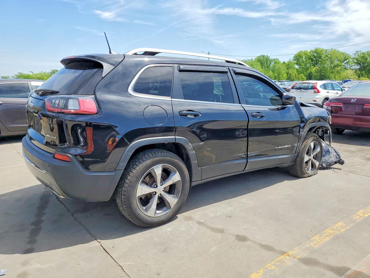 2020 JEEP CHEROKEE
