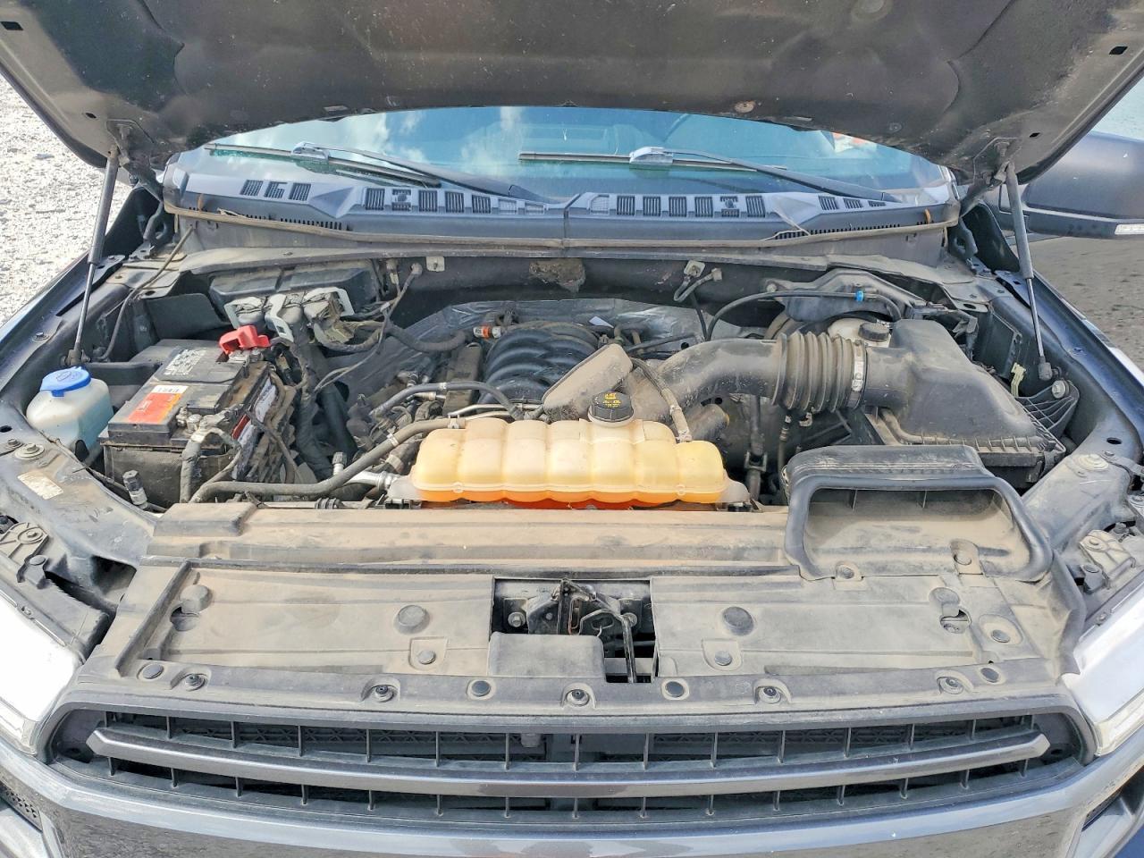 2018 FORD F-150 Lightning