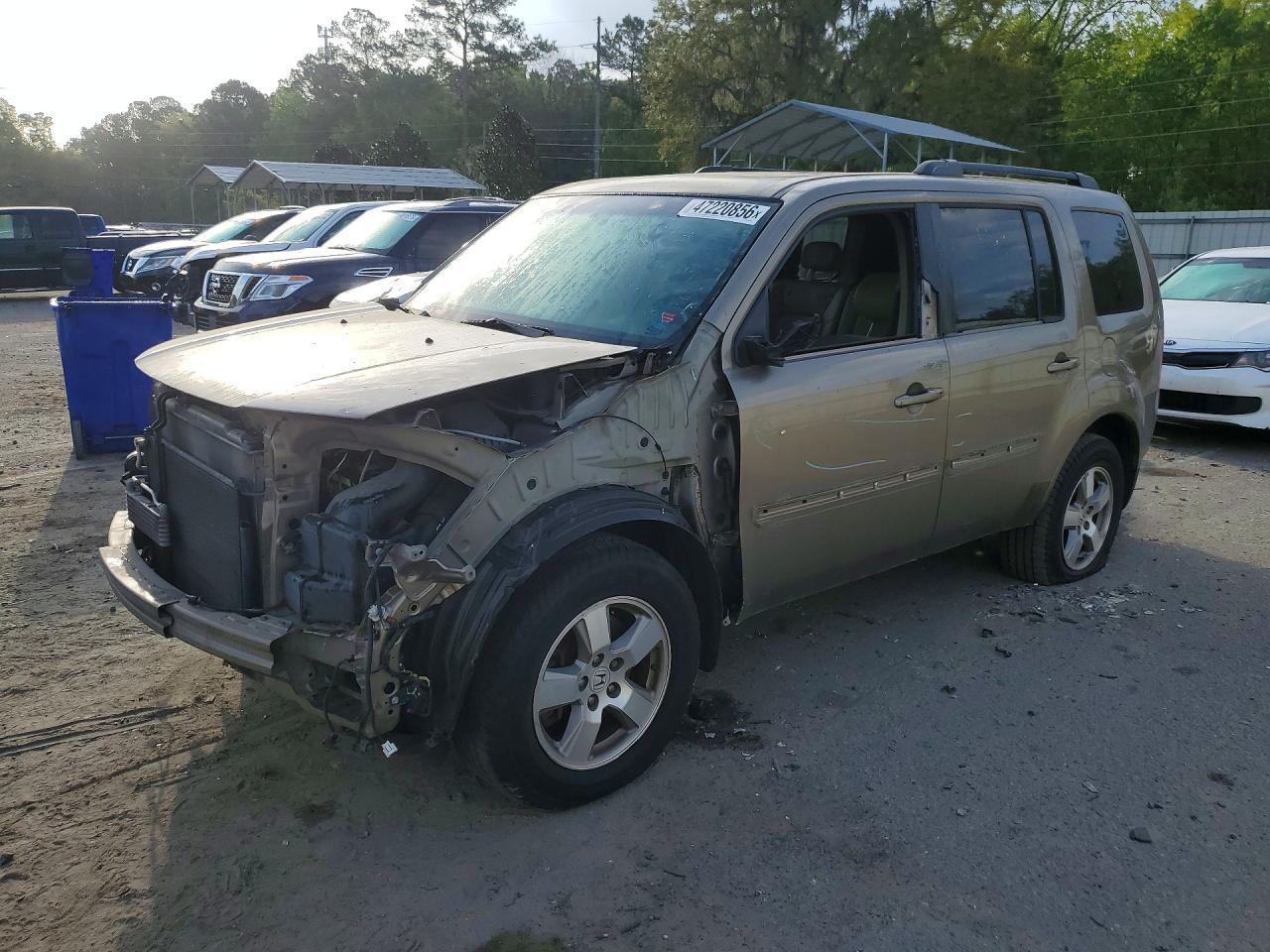 2011 HONDA PILOT