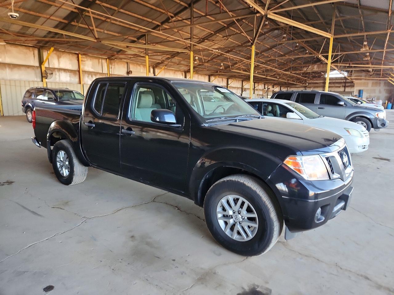 2019 NISSAN Frontier