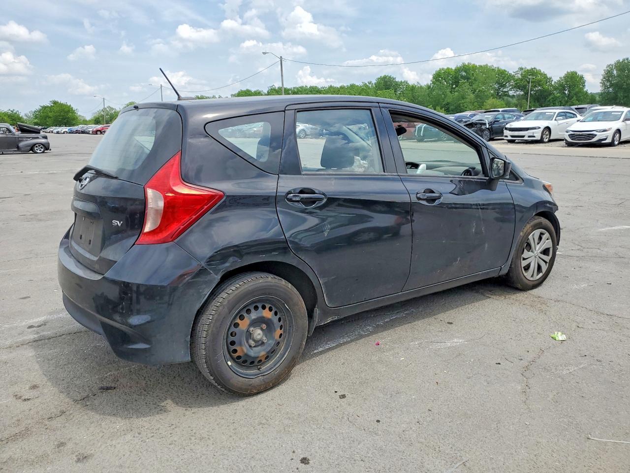 2018 NISSAN Versa Note
