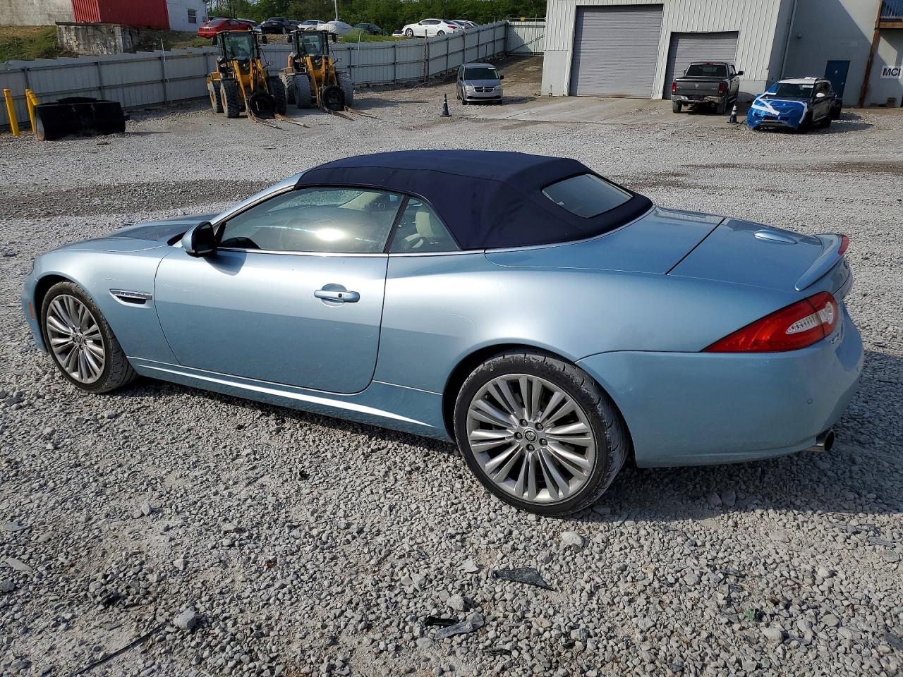 2012 JAGUAR XK-Series