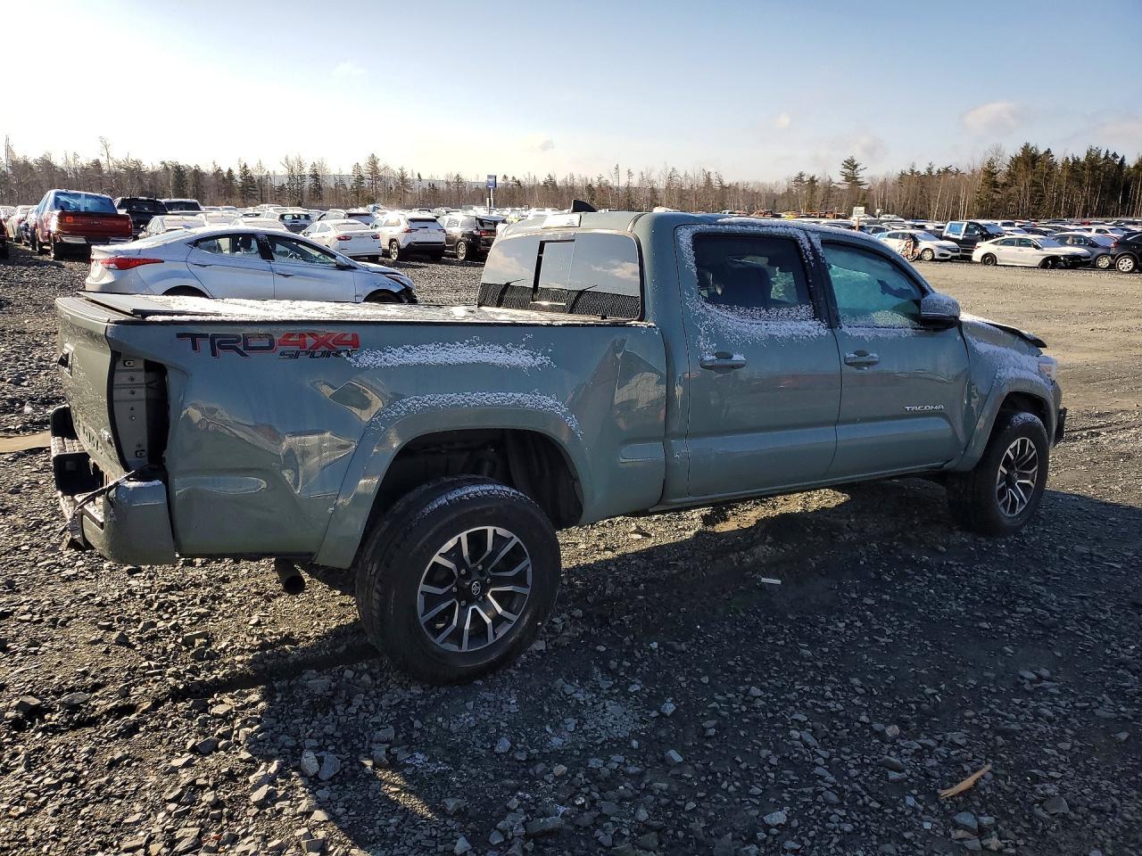 2022 TOYOTA TACOMA