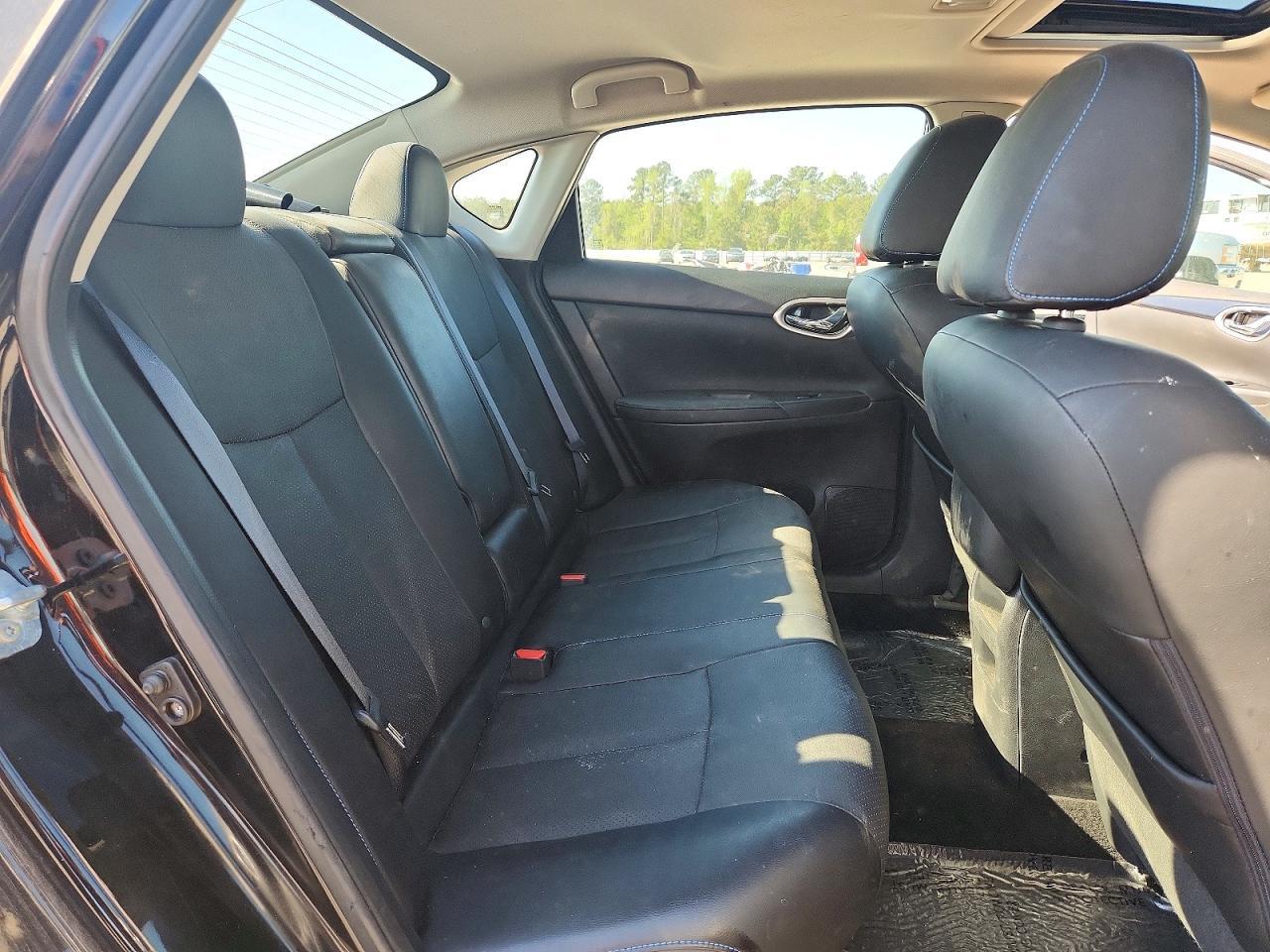 2016 NISSAN SENTRA