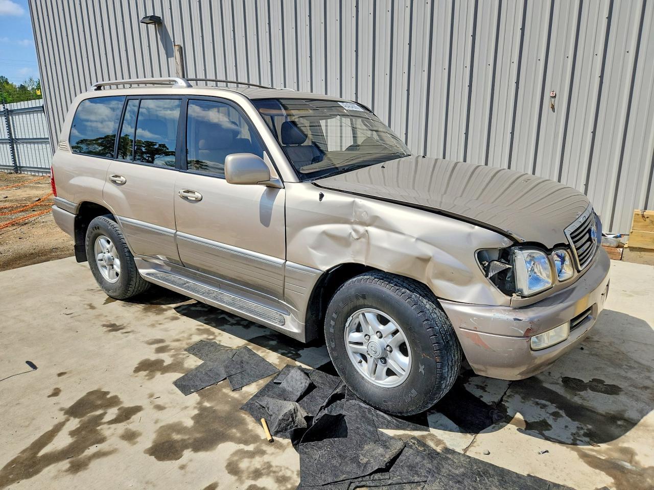 2000 LEXUS Lx 470