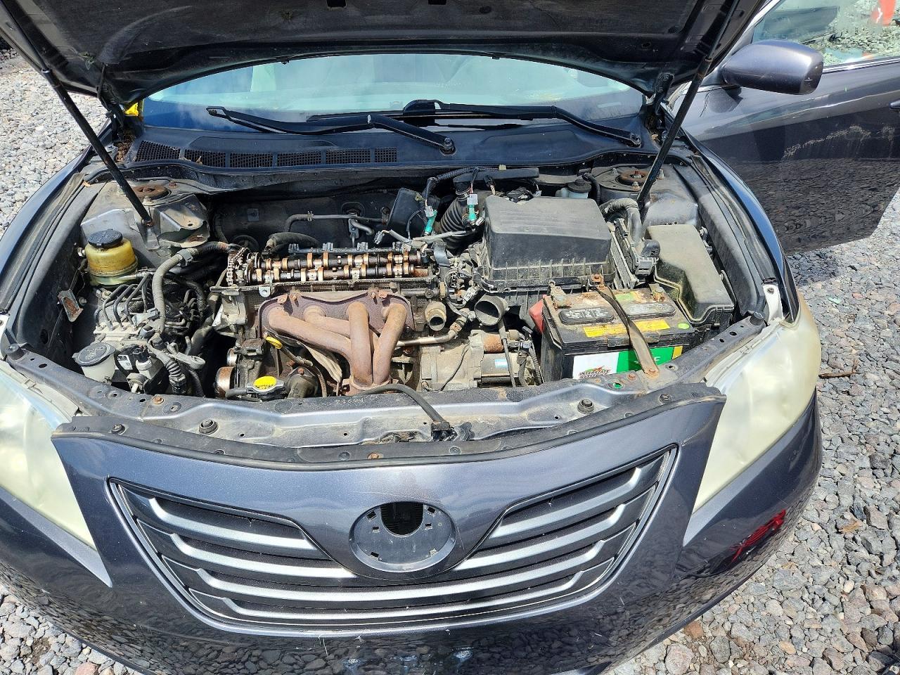 2008 TOYOTA CAMRY