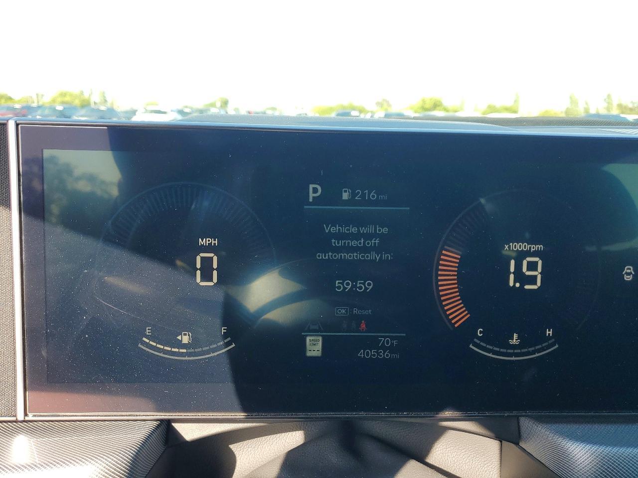 2024 HYUNDAI SONATA