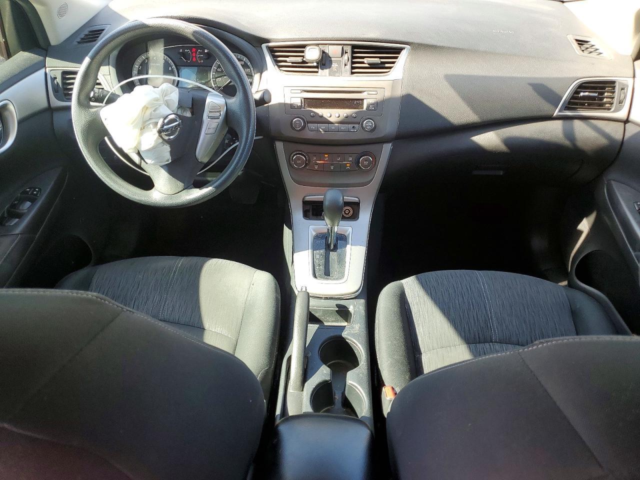 2014 NISSAN SENTRA