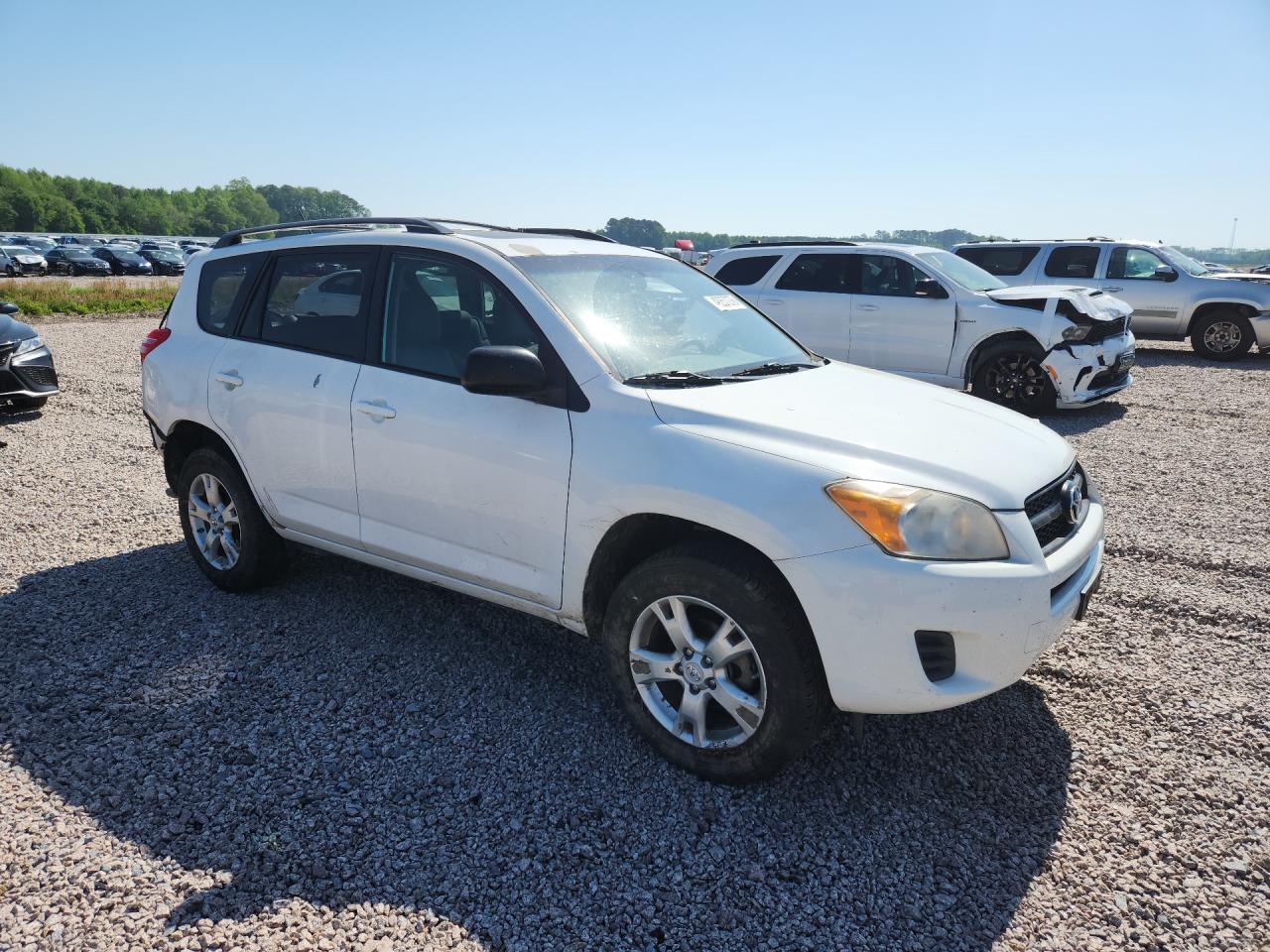 2011 TOYOTA RAV4