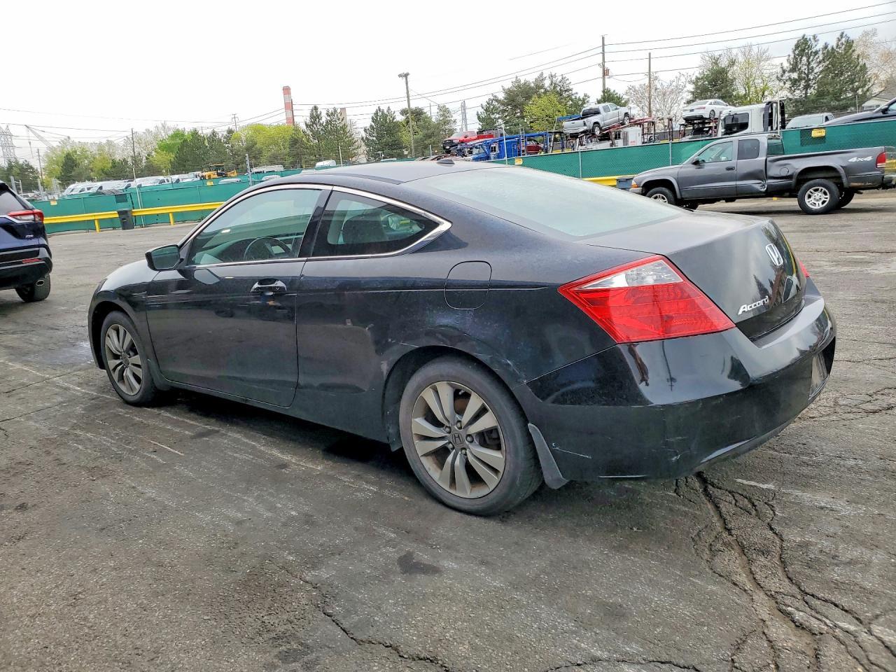 2009 HONDA ACCORD