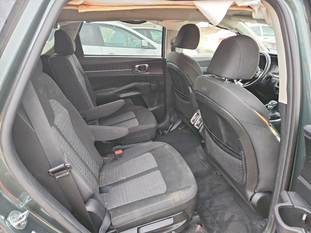 2021 KIA SORENTO