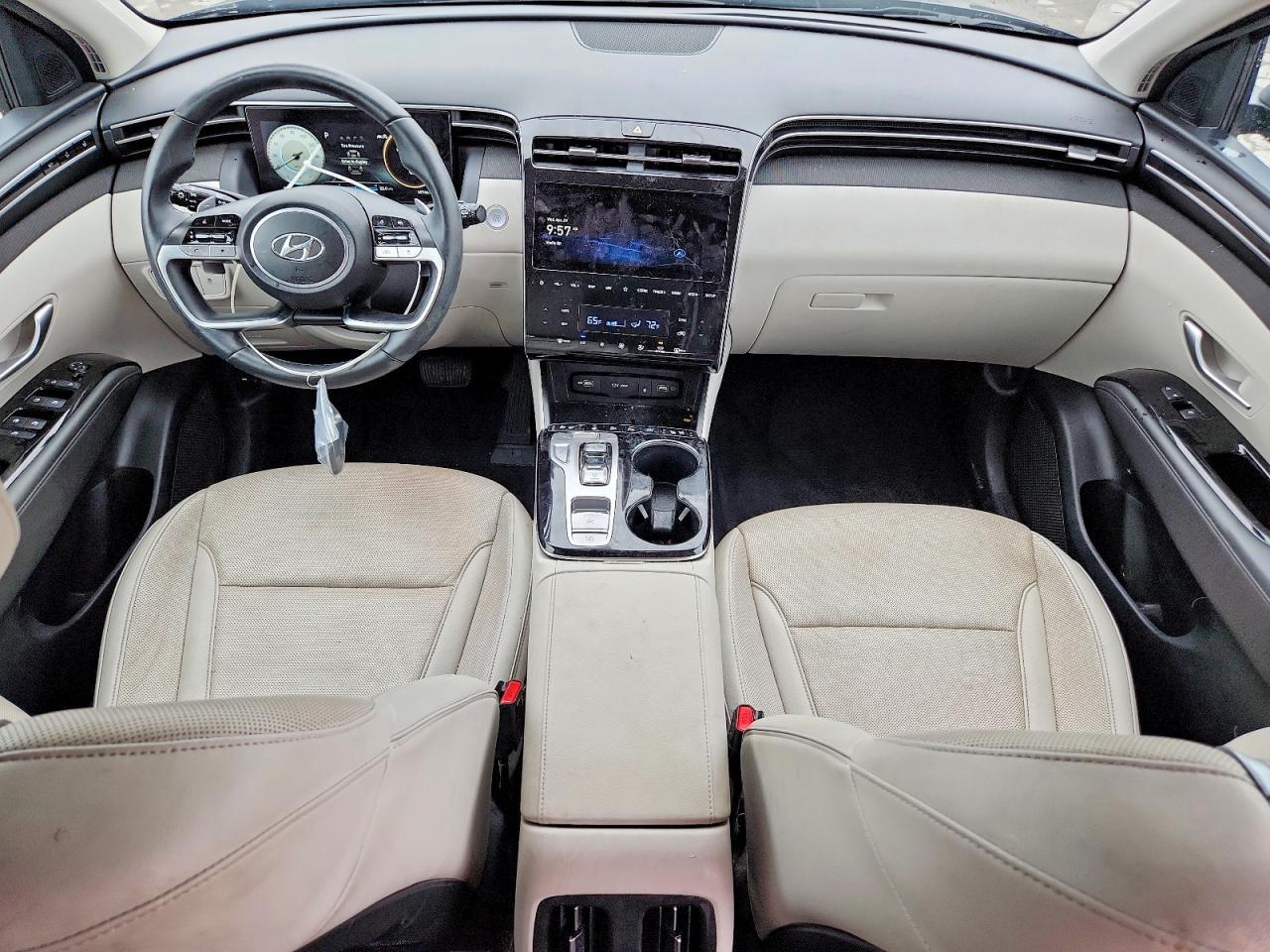2022 HYUNDAI TUCSON