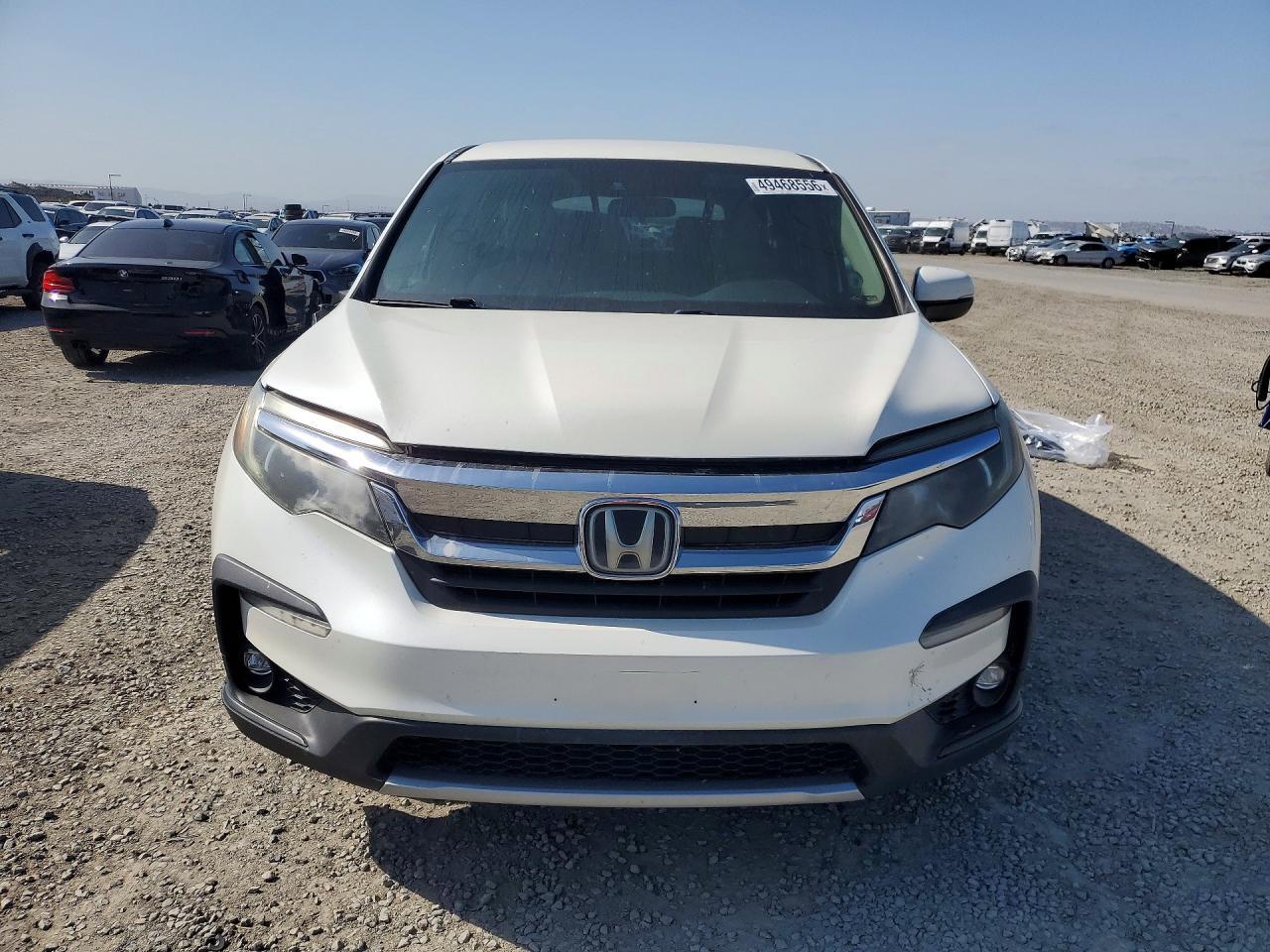 2019 HONDA PILOT