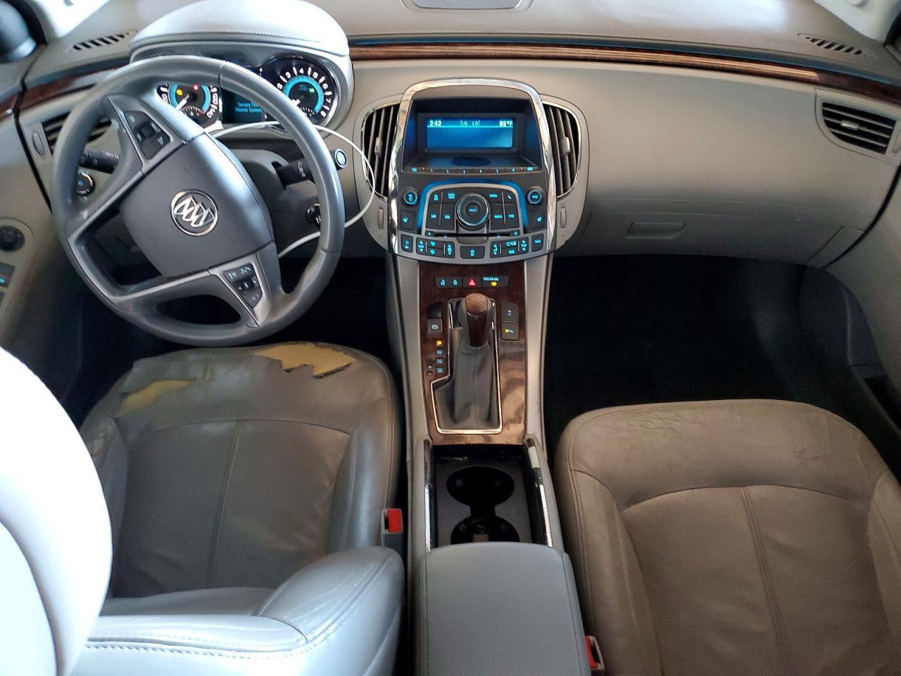 2010 BUICK LACROSSE
