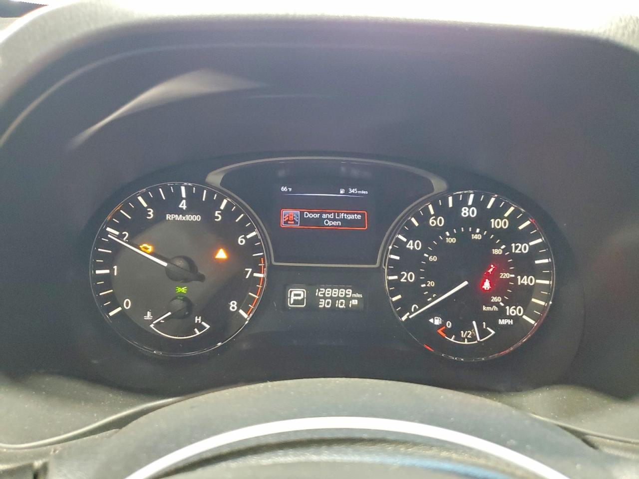 2015 NISSAN PATHFINDER